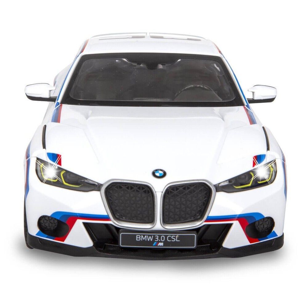 Іграшковий автомобіль на радіокеруванні BMW 3.0 CSL 1:14, Rastar (24022) 6930751324022 фото