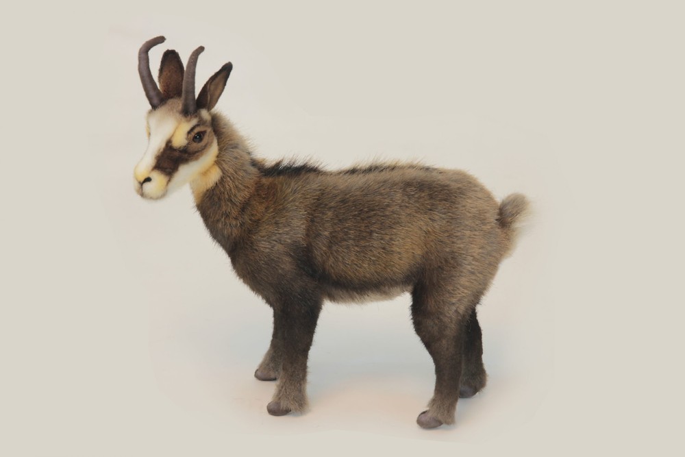 Hansa® | М'яка іграшка Дика коза(Сарна), H. 32см, HANSA (6318)