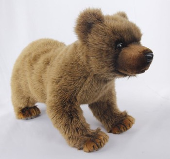 Hansa® | Мягкая игрушка HANSA Бурый медведь (7602)