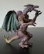 Фігурка Воєвничий дракон з фіолетовими крилами Dino Toys (56566) 2986096056566 фото 5