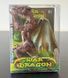 Фігурка Воєвничий дракон з фіолетовими крилами Dino Toys (56566) 2986096056566 фото 4