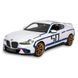 Іграшковий автомобіль на радіокеруванні BMW 3.0 CSL 1:14, Rastar (24022) 6930751324022 фото 3