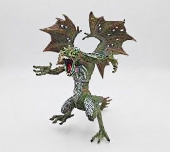 Фігурка Дракона зелений Dino Toys (56399) 2986096056399 фото