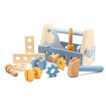 Игрушечный набор инструментов, New Classic Toys (05518) 8718446105518 фото