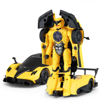 Автомобиль-трансформер Pagani Zonda R, Rastar, 1:32., арт. 61900 6930751311367 фото