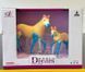 Набор Магия нежности 2шт желтый Dino Toys (55729) 2986096055729 фото 2