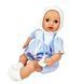 Кукла Alex в голубой одежде, 40см, Nines d`Onil (3840) 8435054338403 фото 1