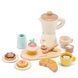 Ігровий набір Кавоварка гейзерна, New Classic Toys (10723) 8718446107239 фото 1