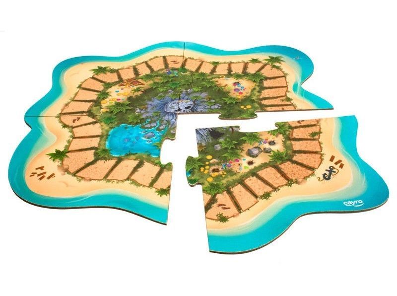 Настольная игра Поиск сокровищ, Cayro (08939) 8422878808939 фото