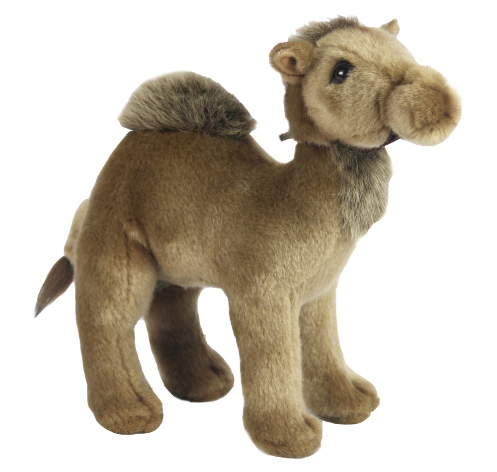 Hansa® | Верблюд, 22 см, реалістична м'яка іграшка Hansa Toys (3963)