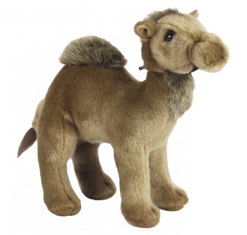 Hansa® | Мягкая игрушка Верблюд, Hansa, 22 см, арт. 3963