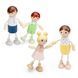 Набір Ляльки лялькового будинку, New Classic Toys (10741) 8718446107413 фото 2