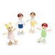 Набір Ляльки лялькового будинку, New Classic Toys (10741) 8718446107413 фото 3