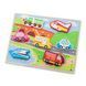 Пазл Транспорт, New Classic Toys, арт. 10520 8718446105204 фото 1