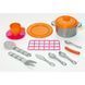 Дитяча іграшкова кухня COOK'N PLAY Molto (81517) 8410963181517 фото 4
