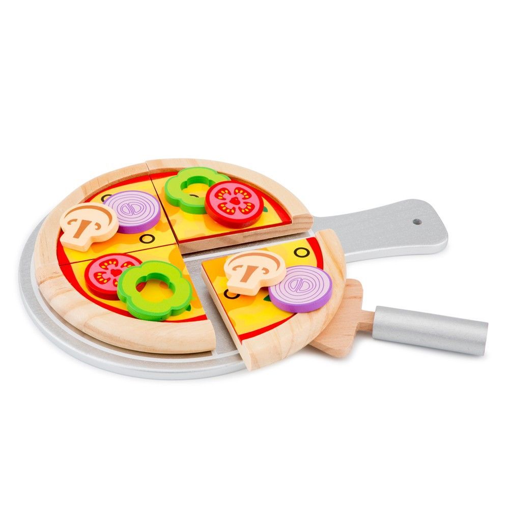 Игрушечный набор Пицца, New Classic Toys (05976) 8718446105976 фото