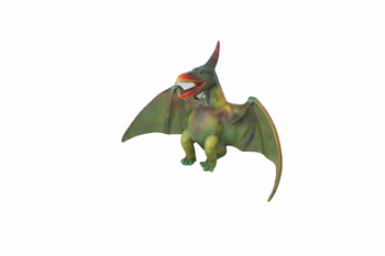 Птерозавр со звуковым эффектом зеленый Dino Toys (54968) 2986096054968 фото