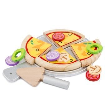 Игрушечный набор Пицца, New Classic Toys (05976) 8718446105976 фото