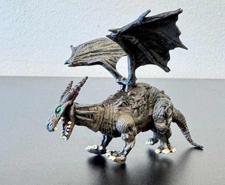 Фігурка Дракона коричневий Dino Toys (56634) 2986096056634 фото