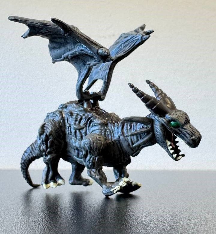 Фігурка Дракона коричневий Dino Toys (56634) 2986096056634 фото