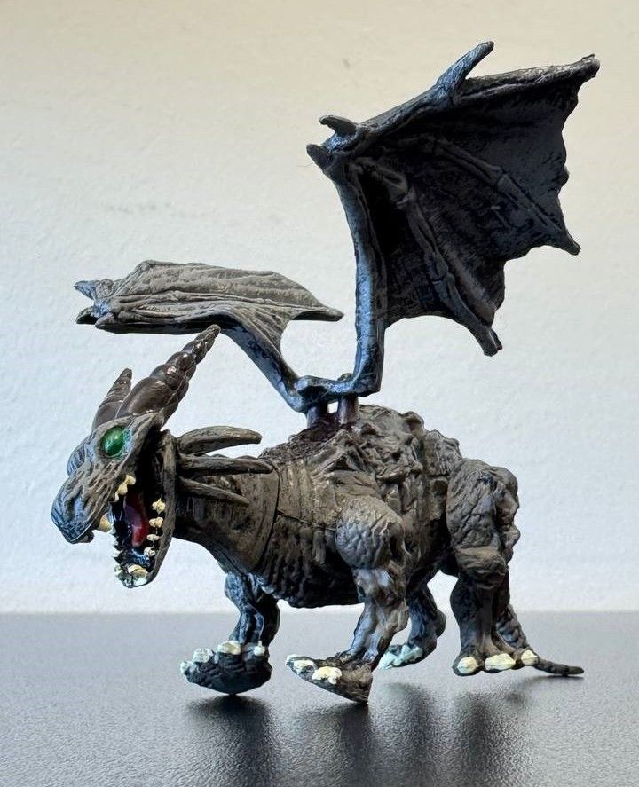 Фігурка Дракона коричневий Dino Toys (56634) 2986096056634 фото