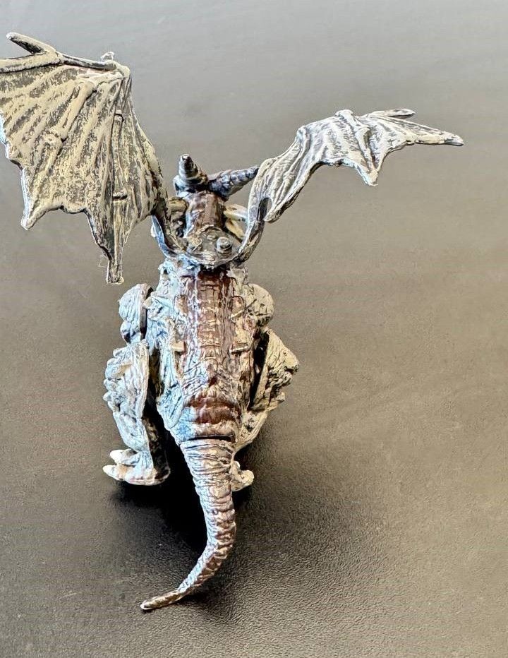 Фігурка Дракона коричневий Dino Toys (56634) 2986096056634 фото