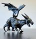 Фігурка Дракона коричневий Dino Toys (56634) 2986096056634 фото 4