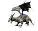 Фігурка Дракона коричневий Dino Toys (56634) 2986096056634 фото 1