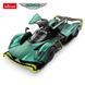 Игрушечная автомодель на радиоуправлении Aston Martin Valkyrie 1:14, Rastar (23872) 6930751323872 фото 5