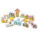 Набор детских кубиков New Classic Toys "Ферма" 8718446108205 фото 3