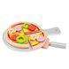 Игрушечный набор Пицца, New Classic Toys (05976) 8718446105976 фото 3